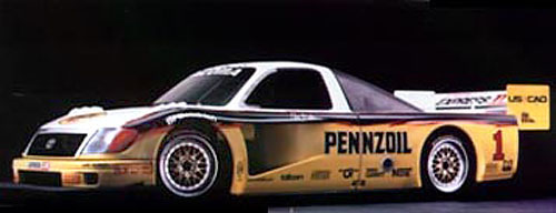 PENZ Car