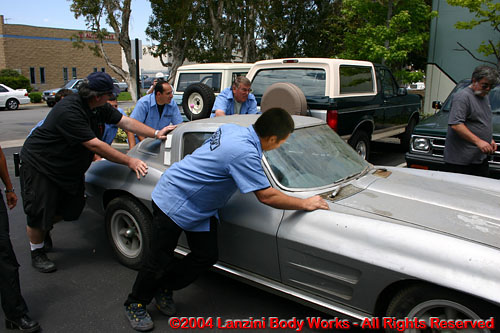 OverHaulin S2 Moving Day 04