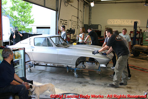 OverHaulin S2 Moving Day 17