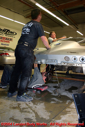 OverHaulin S2 Moving Day 19