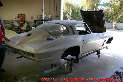 OverHaulin S2 Moving Day 21