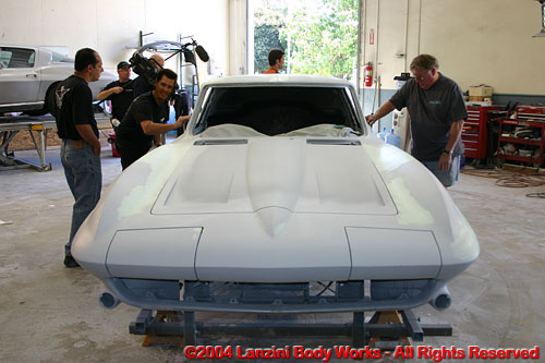OverHaulin S2 Moving Day 34