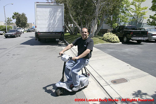 OverHaulin S2 Moving Day 36