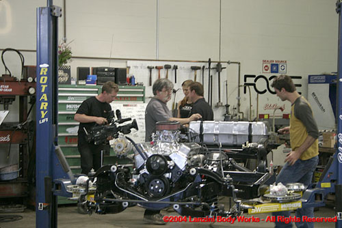 OverHaulin S2 Moving Day 37