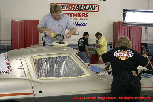 OverHaulin S2 Moving Day 38