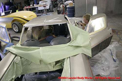 OverHaulin S2 Moving Day 46