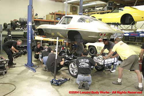 OverHaulin S2 Moving Day 59