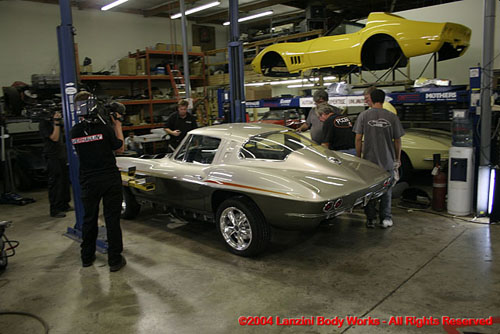 OverHaulin S2 Moving Day 60