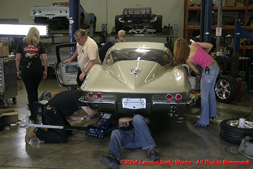OverHaulin S2 Moving Day 65