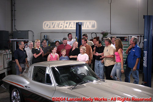 OverHaulin S2 Moving Day 74