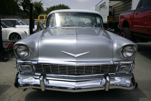 Chevy Bel Air 35