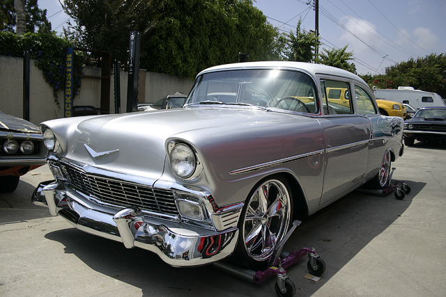 OverHaulin Season 3 – Chevy Bel Air