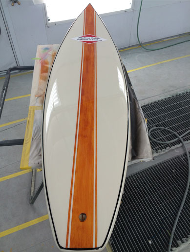 Lanzini Body Works custom work