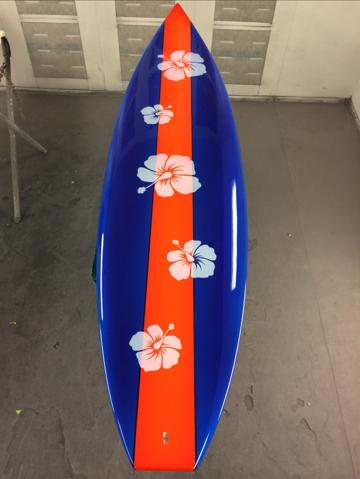 Lanzini Body Works custom work