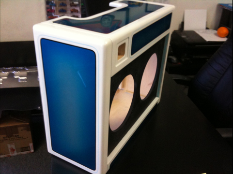 Lanzini Body Works custom work