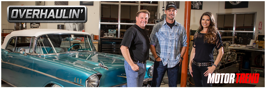 OverHaulin is Back